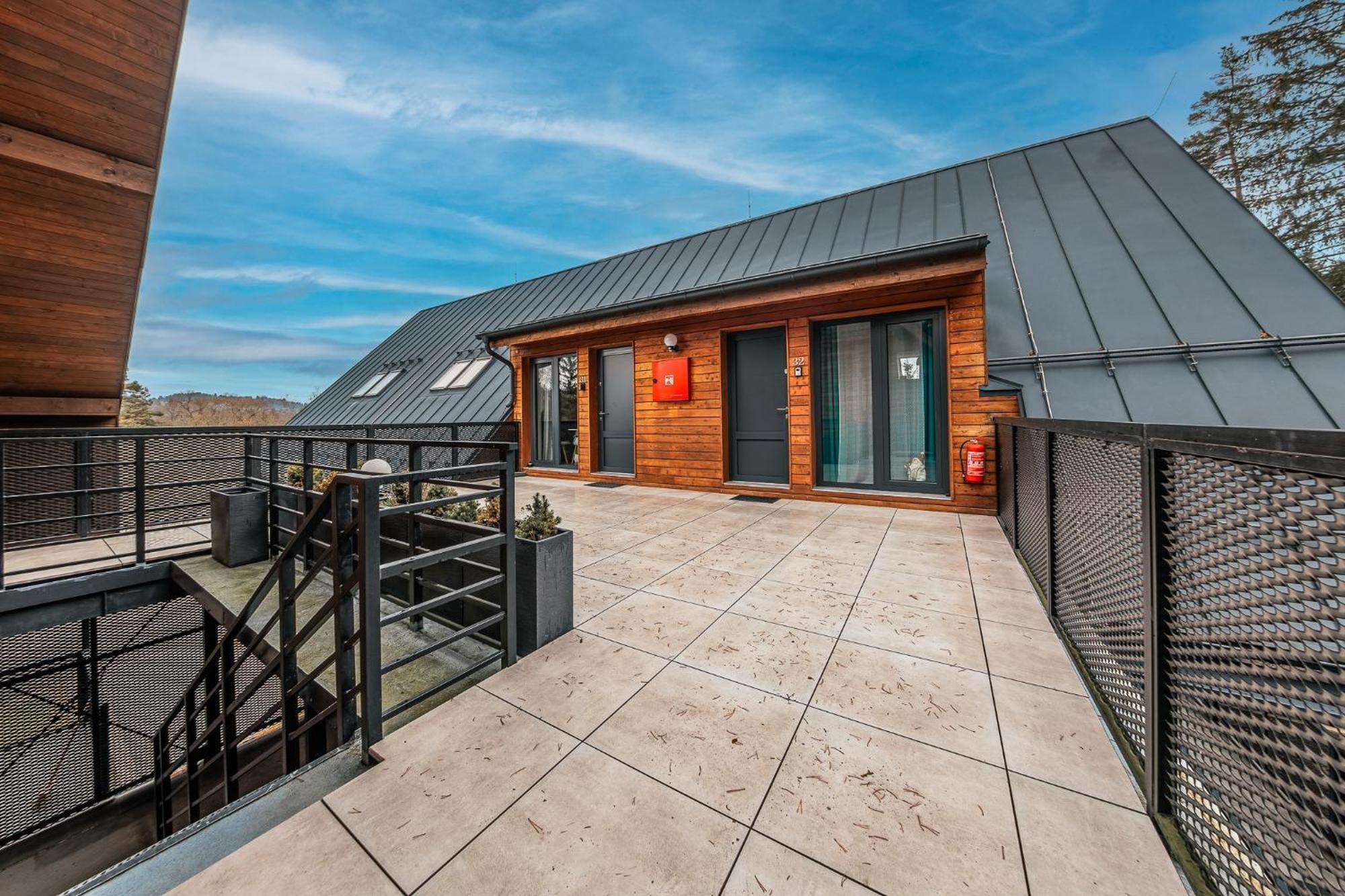 3 Apartmany Ski Jasna Demänovská Dolina Esterno foto