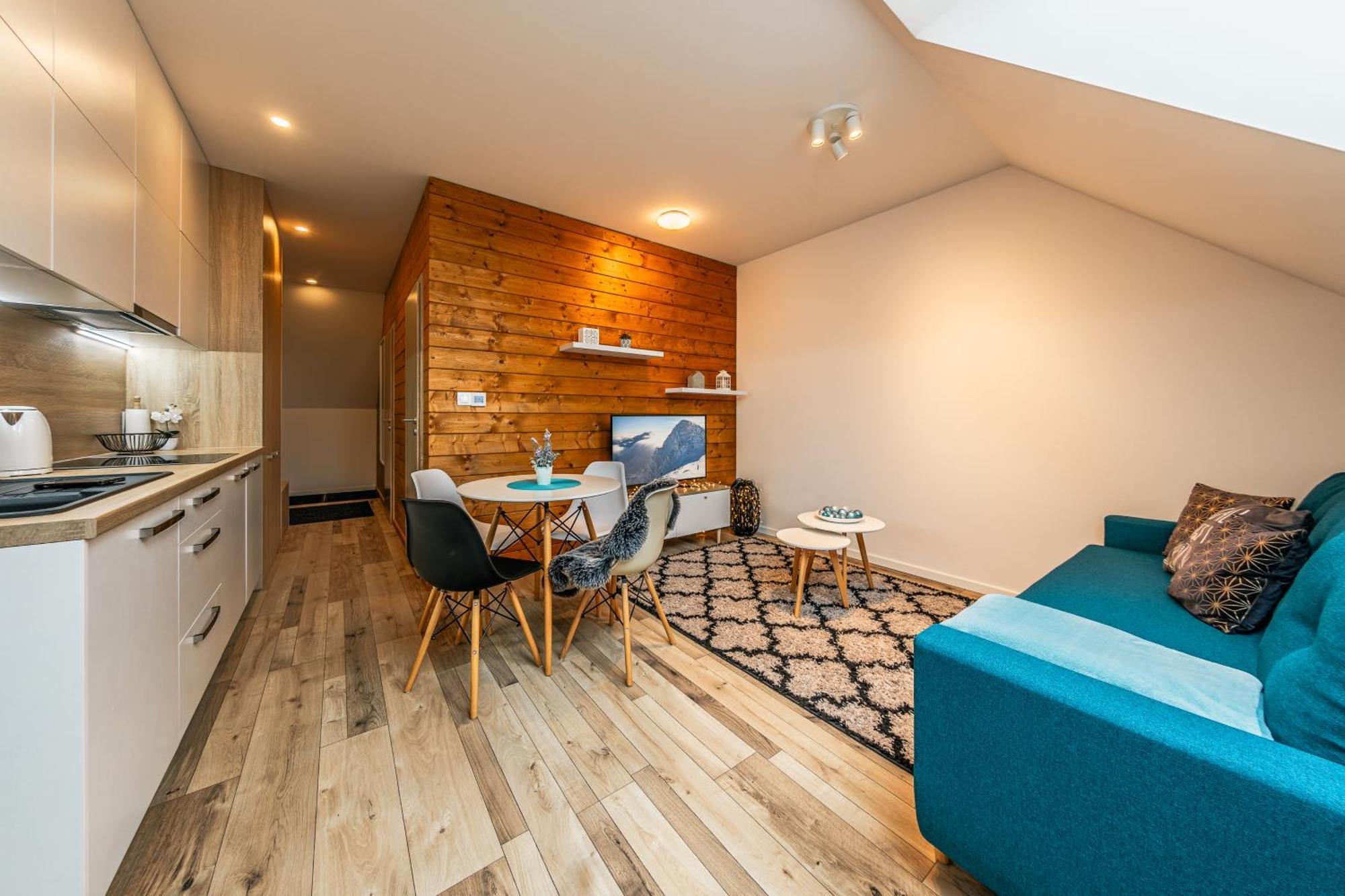 3 Apartmany Ski Jasna Demänovská Dolina Esterno foto