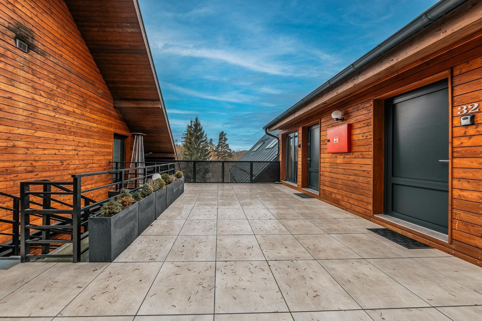 3 Apartmany Ski Jasna Demänovská Dolina Esterno foto