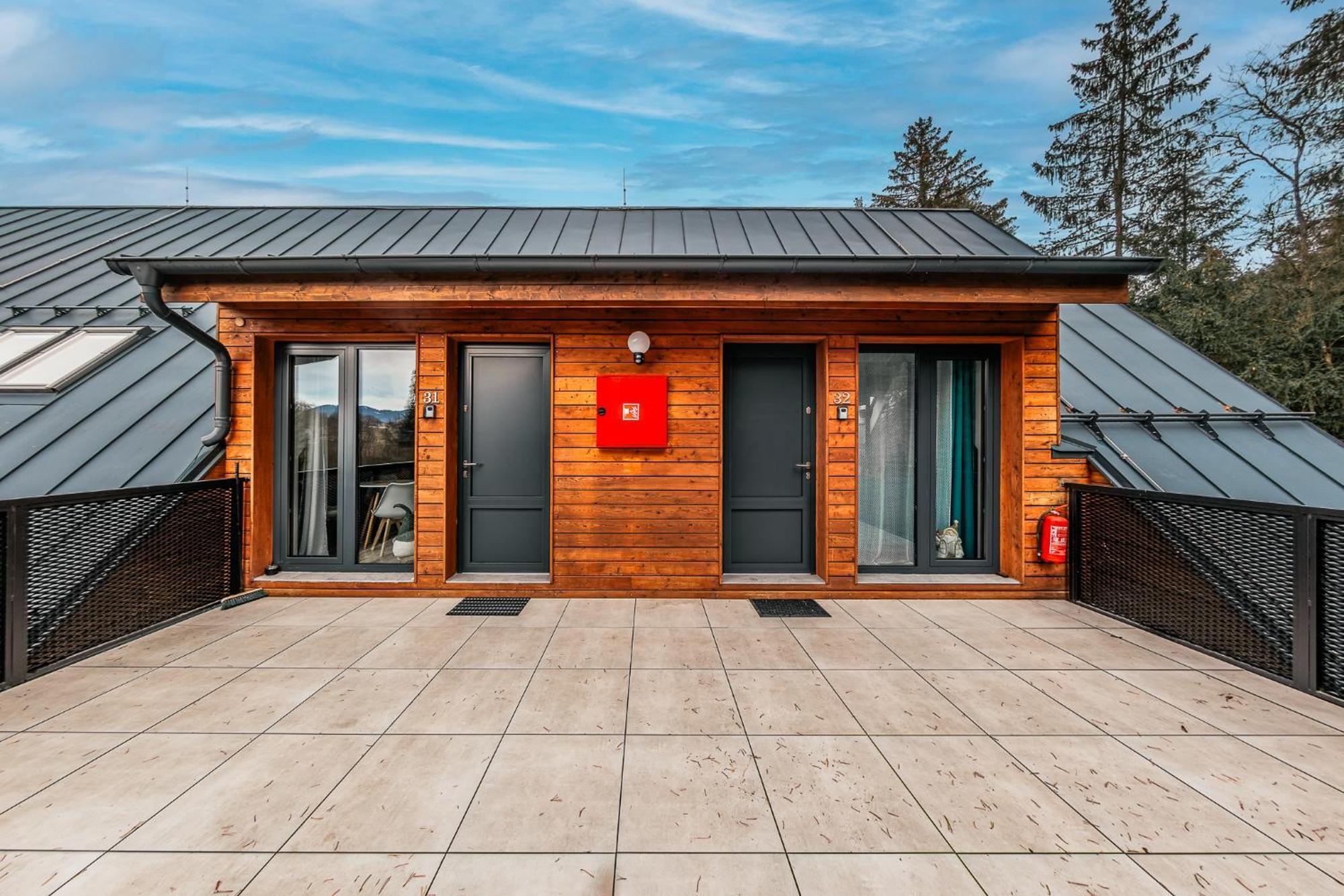 3 Apartmany Ski Jasna Demänovská Dolina Esterno foto