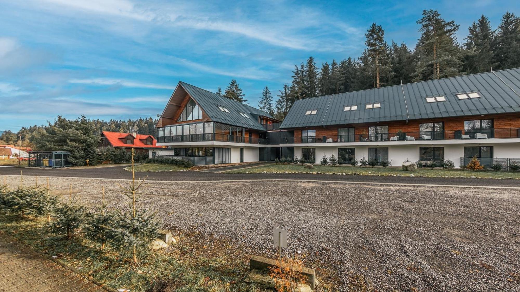 3 Apartmany Ski Jasna Demänovská Dolina Esterno foto