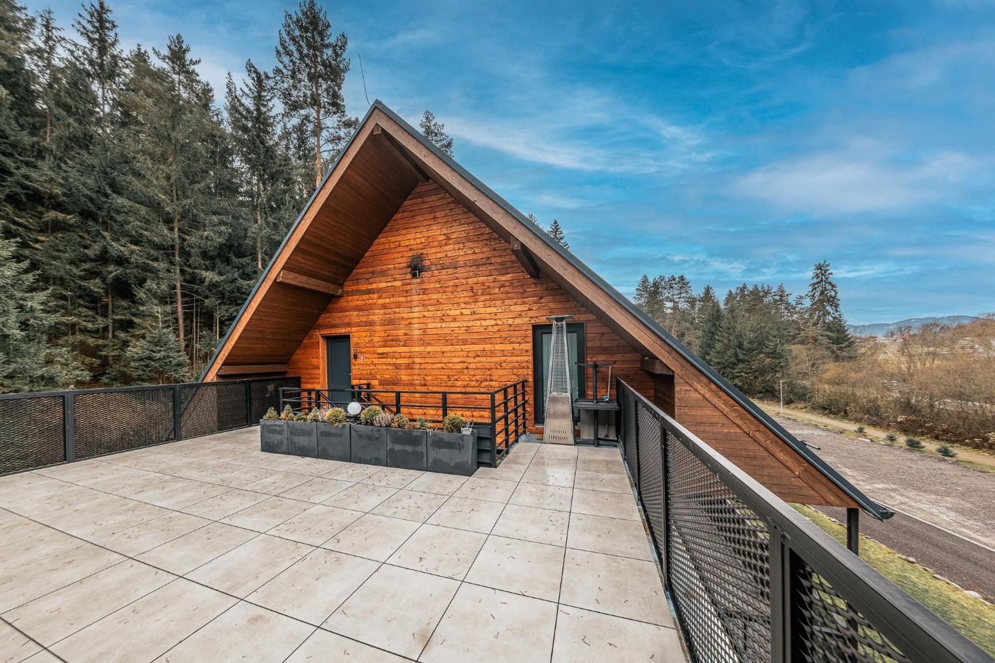 3 Apartmany Ski Jasna Demänovská Dolina Esterno foto