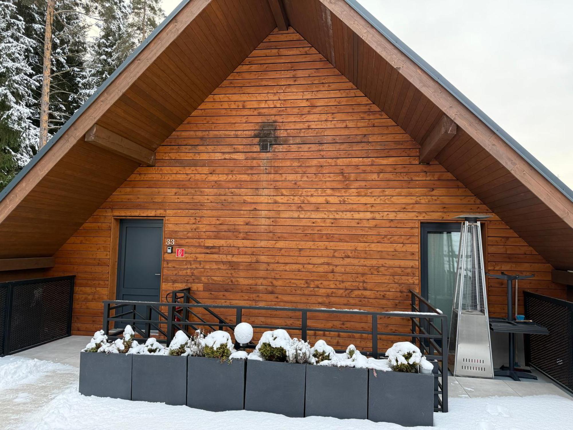 3 Apartmany Ski Jasna Demänovská Dolina Esterno foto