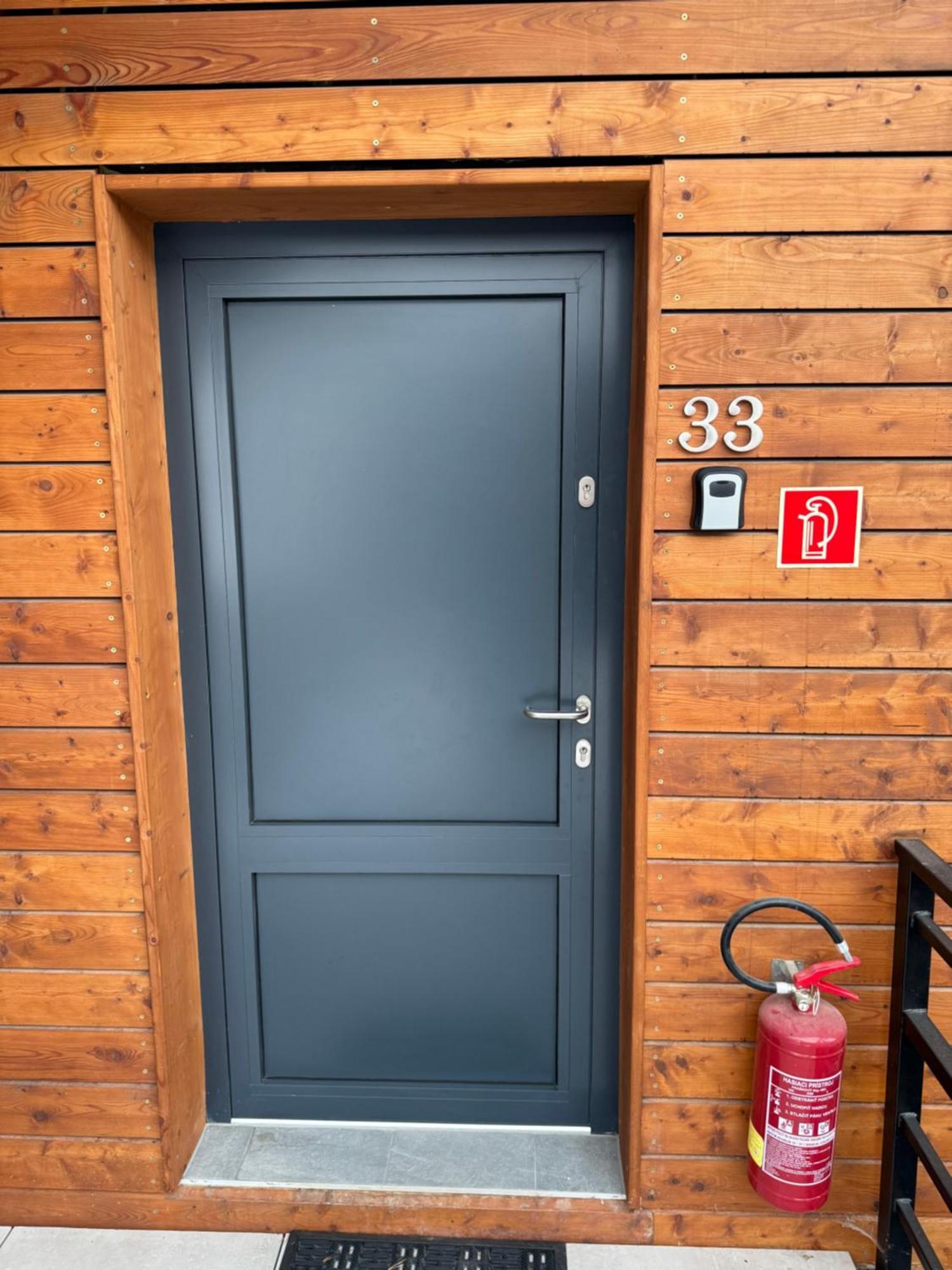 3 Apartmany Ski Jasna Demänovská Dolina Esterno foto