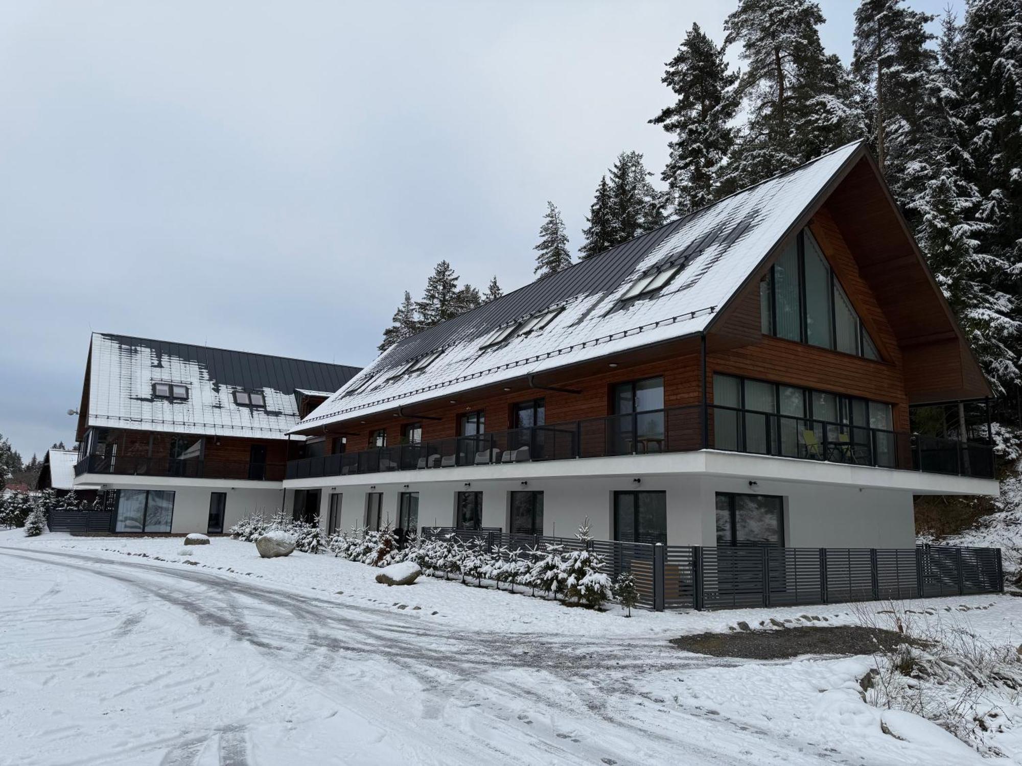 3 Apartmany Ski Jasna Demänovská Dolina Esterno foto