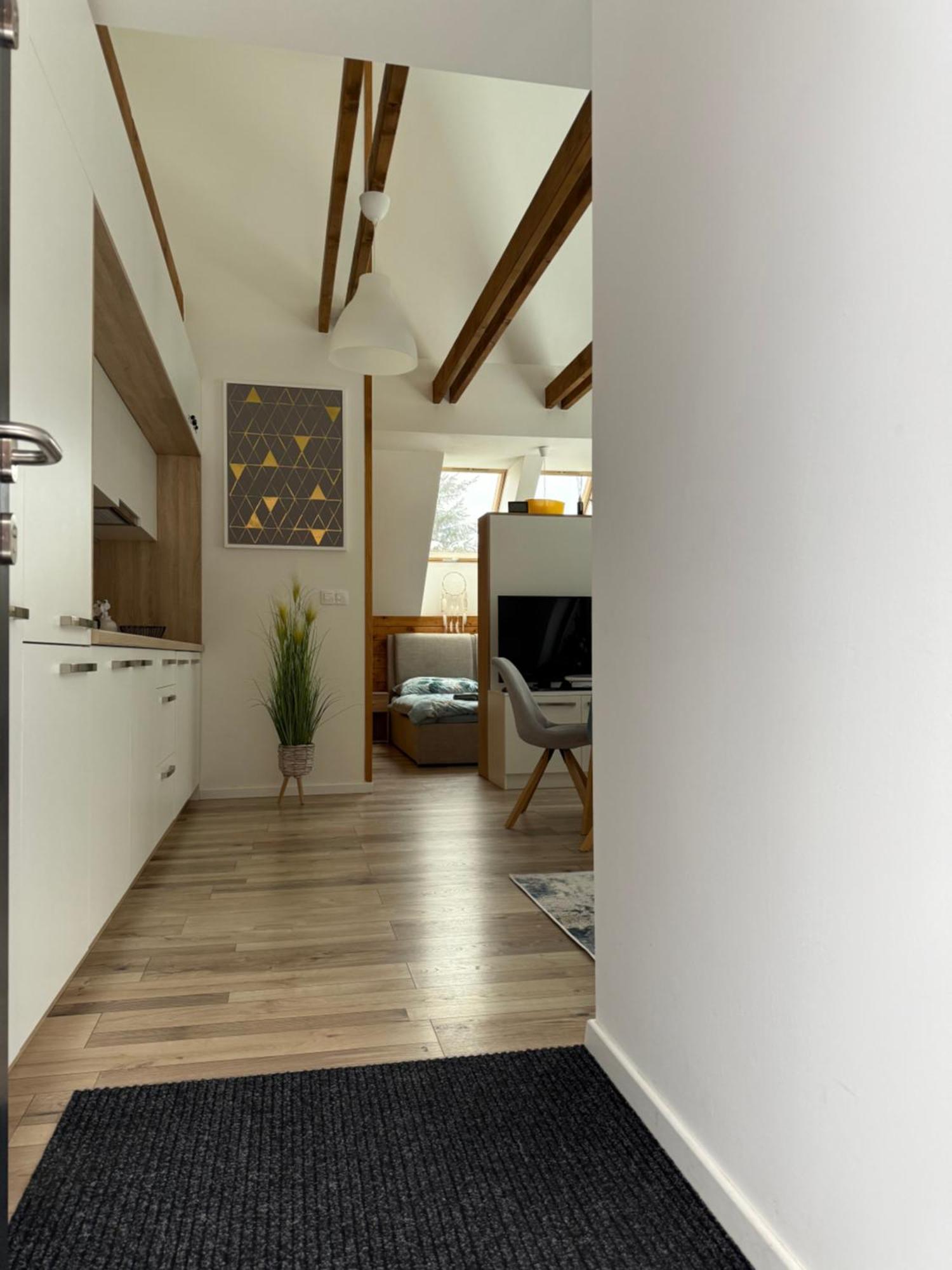 3 Apartmany Ski Jasna Demänovská Dolina Esterno foto