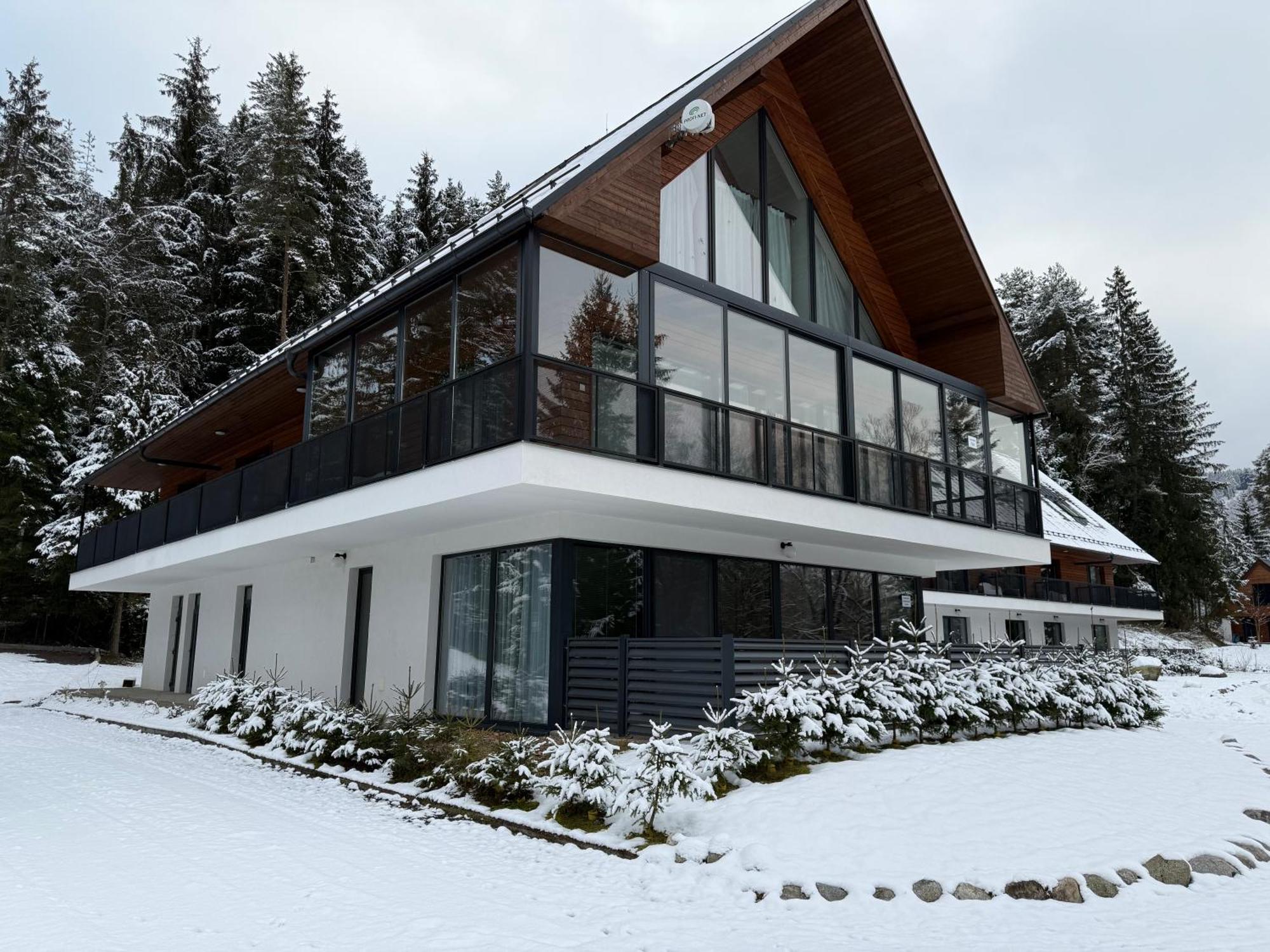 3 Apartmany Ski Jasna Demänovská Dolina Esterno foto