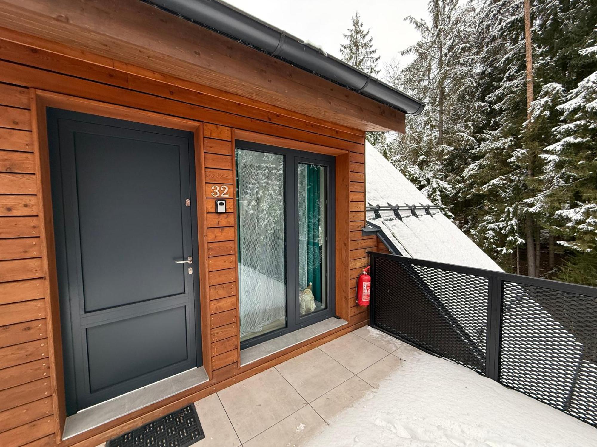 3 Apartmany Ski Jasna Demänovská Dolina Esterno foto