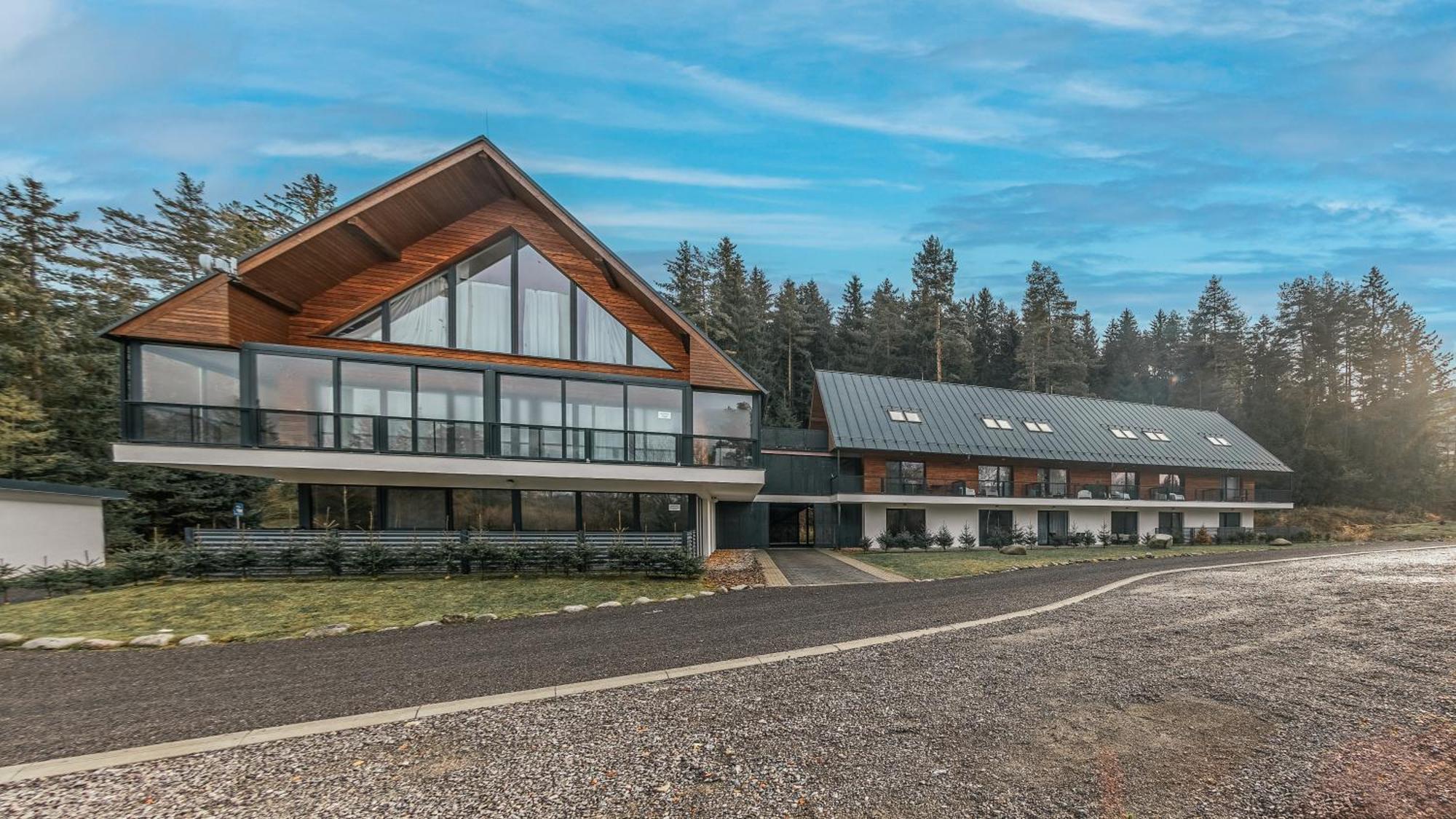 3 Apartmany Ski Jasna Demänovská Dolina Esterno foto