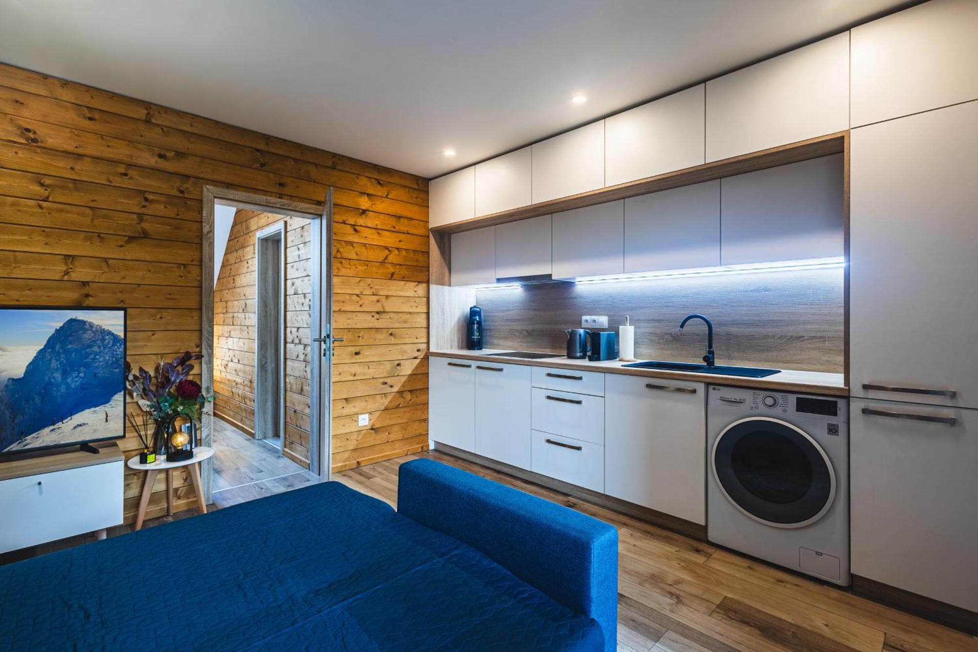 3 Apartmany Ski Jasna Demänovská Dolina Esterno foto