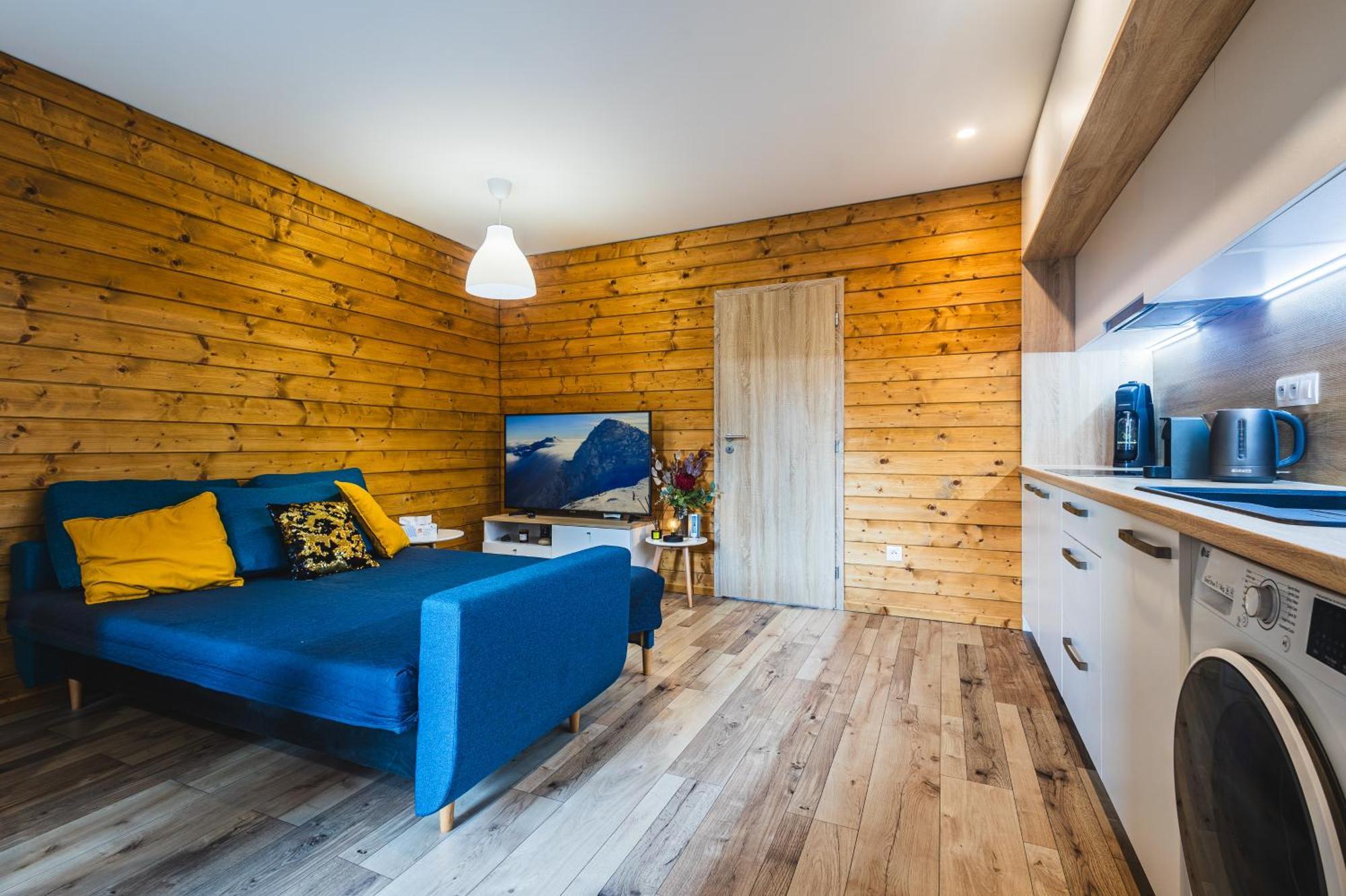 3 Apartmany Ski Jasna Demänovská Dolina Esterno foto