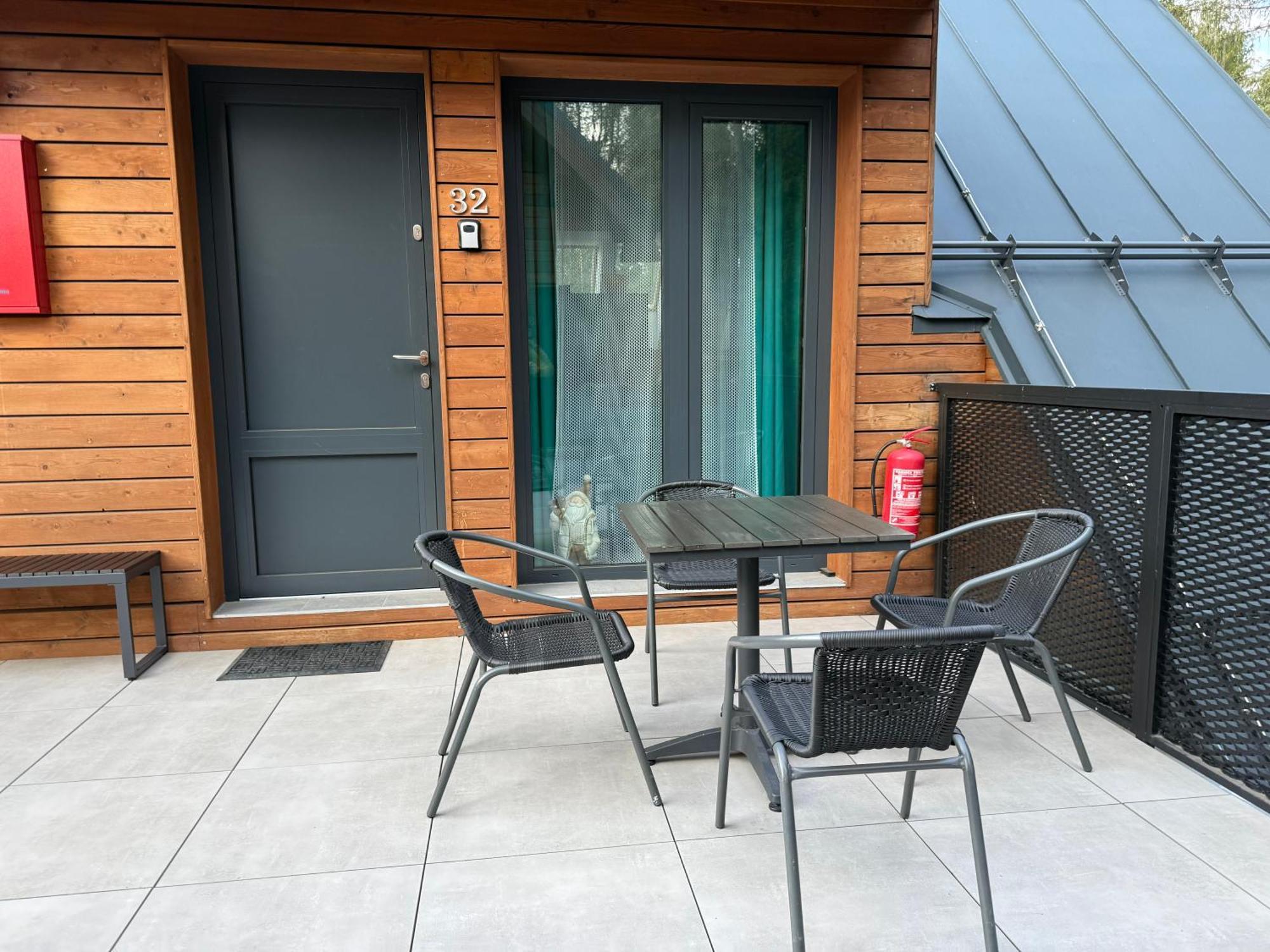3 Apartmany Ski Jasna Demänovská Dolina Esterno foto